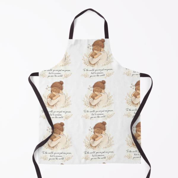 Item preview, Minimalist Mother and Child Love Art designed and sold by Danynhasillva.