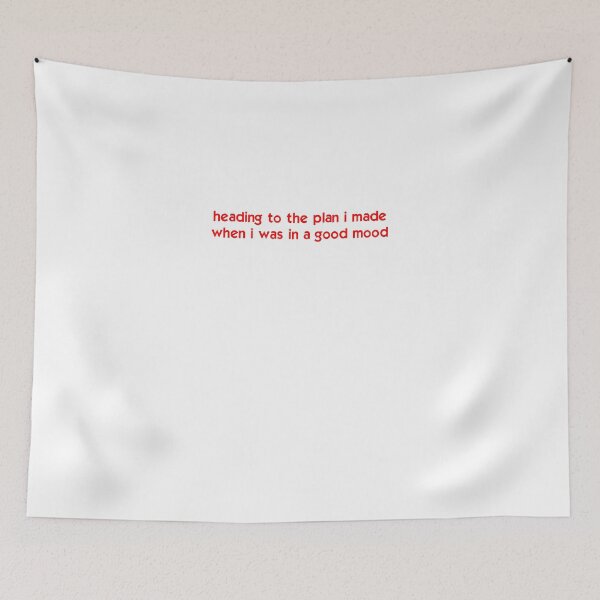 Item preview, Heading to the plan i made when i was in a good mood designed and sold by gstringher.
