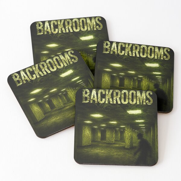 Item preview, Backrooms Movie designed and sold by Zicaffe.