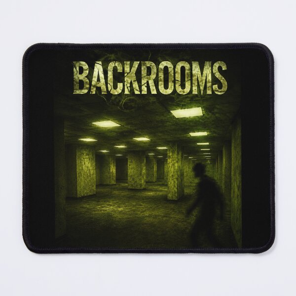 Item preview, Backrooms Movie designed and sold by Zicaffe.