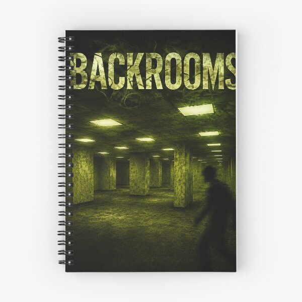 Item preview, Backrooms Movie designed and sold by Zicaffe.