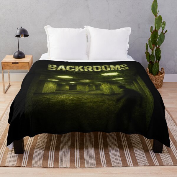 Item preview, Backrooms Movie designed and sold by Zicaffe.