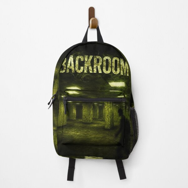 Item preview, Backrooms Movie designed and sold by Zicaffe.