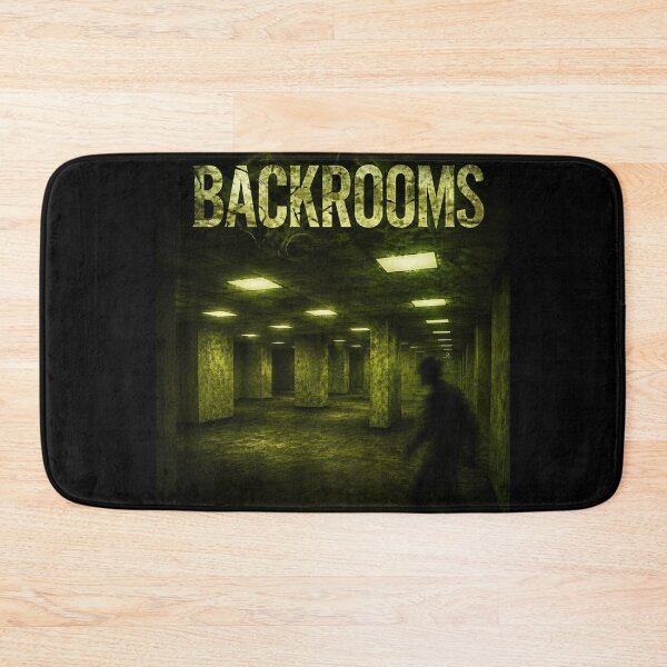 Item preview, Backrooms Movie designed and sold by Zicaffe.
