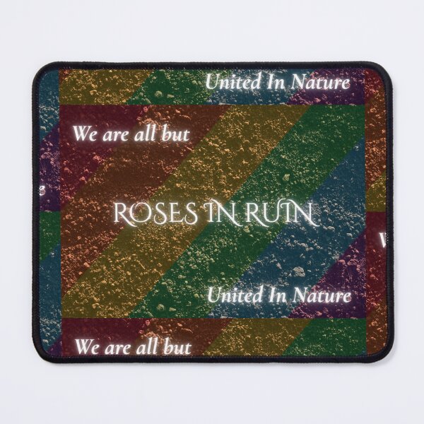 Item preview, Roses in RUIN (Pride '26 vers.) designed and sold by The Rose Garden.
