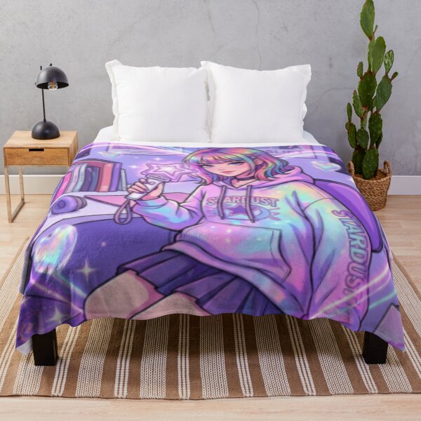 Item preview, K-Pop Fan Aesthetic Anime Idol Life designed and sold by CozyDesignsCo.