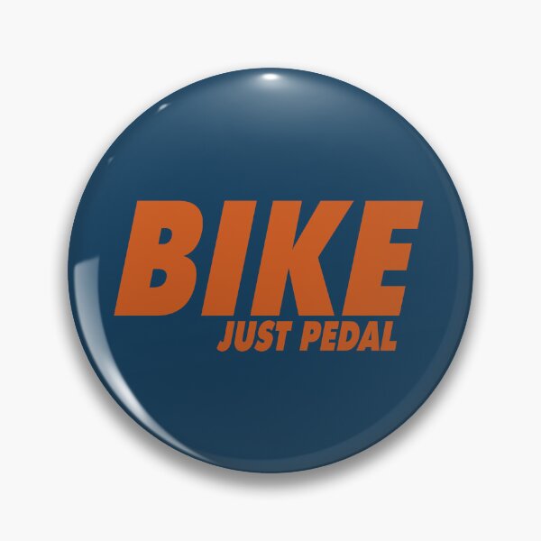 Item preview, Bike Just Pedal 2 Orange designed and sold by VoglR.