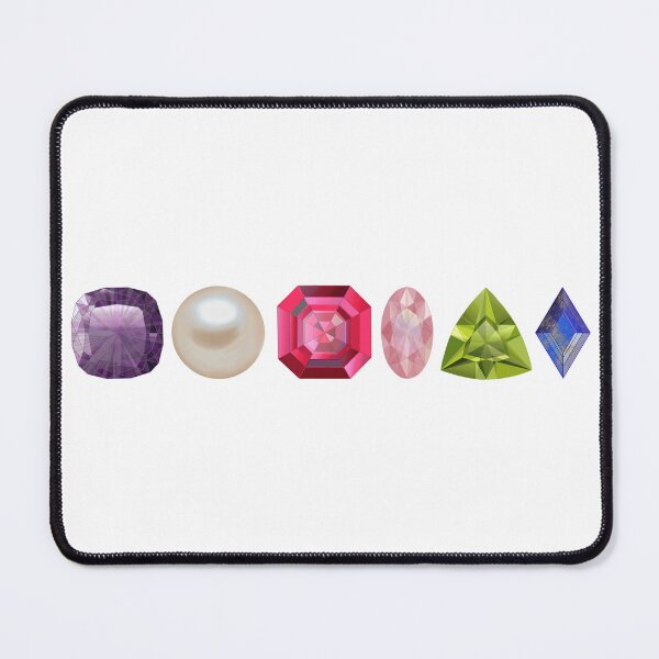 Item preview, Crystal Gems designed and sold by DaisyEverbright.