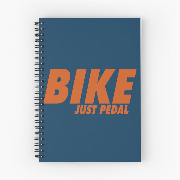 Item preview, Bike Just Pedal 2 Orange designed and sold by VoglR.