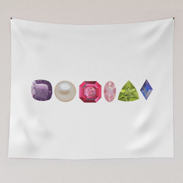 Item preview, Crystal Gems designed and sold by DaisyEverbright.