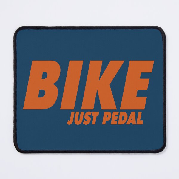 Item preview, Bike Just Pedal 2 Orange designed and sold by VoglR.