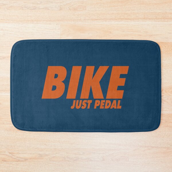 Item preview, Bike Just Pedal 2 Orange designed and sold by VoglR.