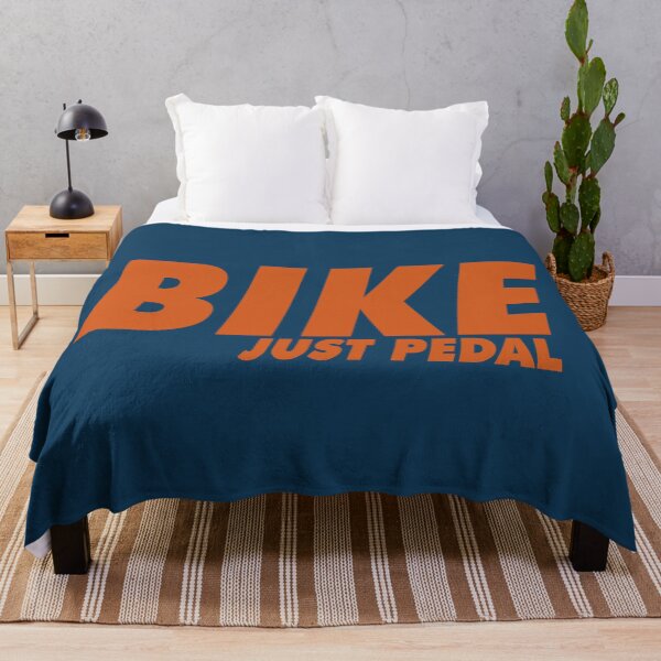 Item preview, Bike Just Pedal 2 Orange designed and sold by VoglR.