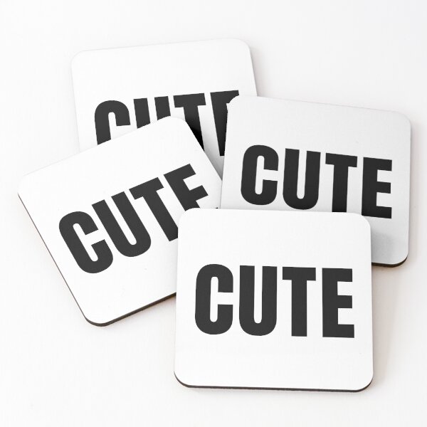 Item preview, CUTE designed and sold by Stepadoda.