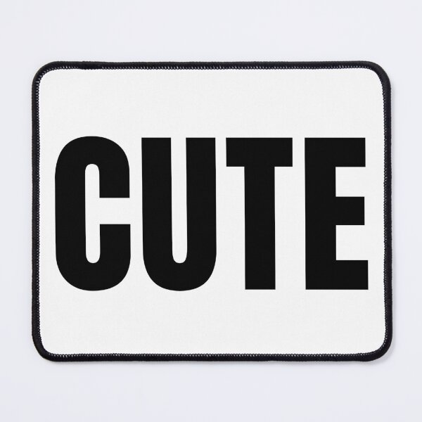 Item preview, CUTE designed and sold by Stepadoda.
