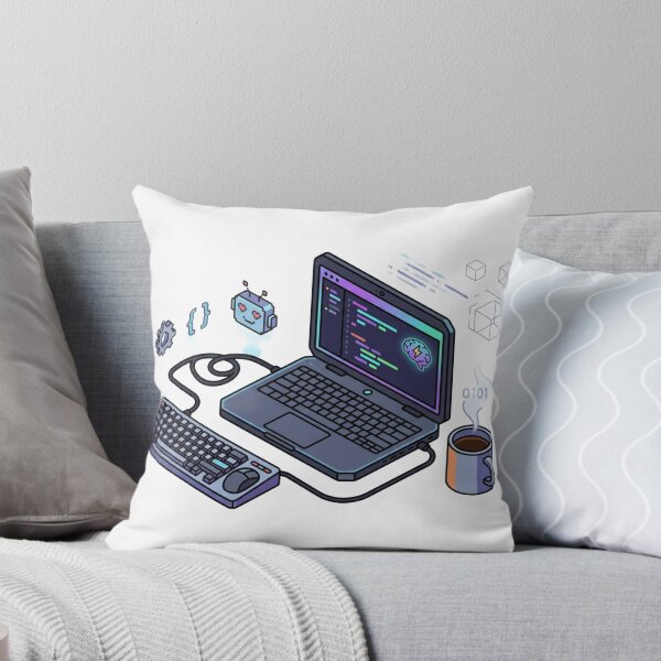 Item preview, Digital Brain Artificial Intelligence Coder Tech designed and sold by caffeinepixels.
