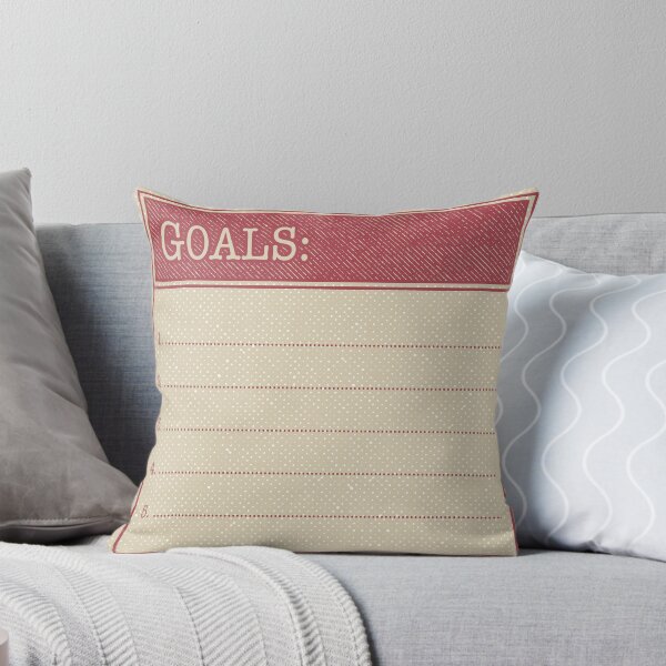 Item preview, List Down Your Goals designed and sold by Vioraaa.