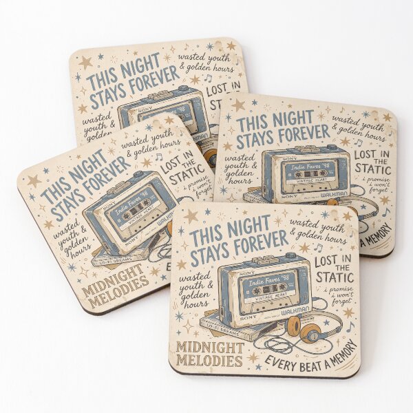 Item preview, Cassette Dreams designed and sold by Dream Capsules.