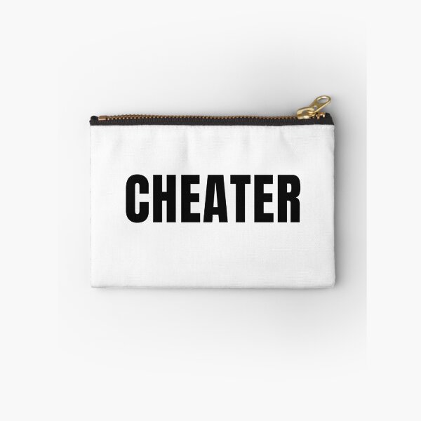 Item preview, CHEATER designed and sold by Stepadoda.