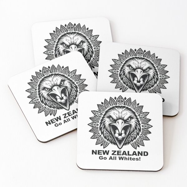 Item preview, World Cup New Zealand Football Eagle designed and sold by MarcV88.