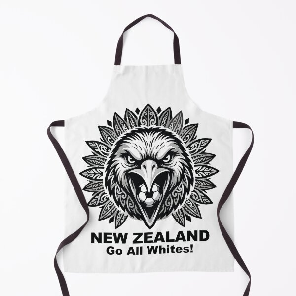 Item preview, World Cup New Zealand Football Eagle designed and sold by MarcV88.