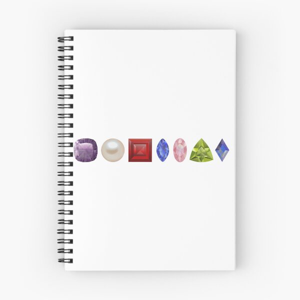 Item preview, Crystal Gems V2 designed and sold by DaisyEverbright.