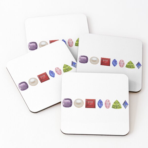 Item preview, Crystal Gems V2 designed and sold by DaisyEverbright.