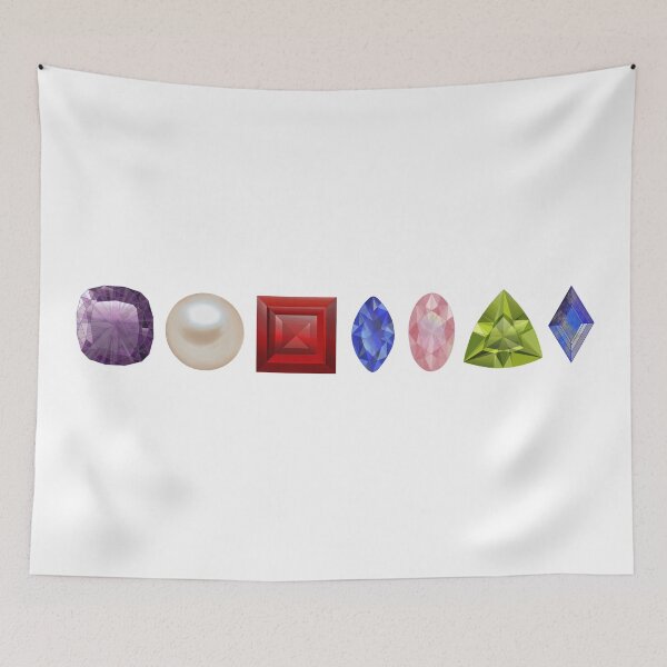 Item preview, Crystal Gems V2 designed and sold by DaisyEverbright.
