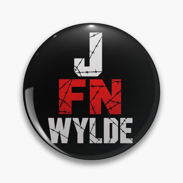 Item preview, J FN WYLDE LOGO  designed and sold by tbwmerchshop.