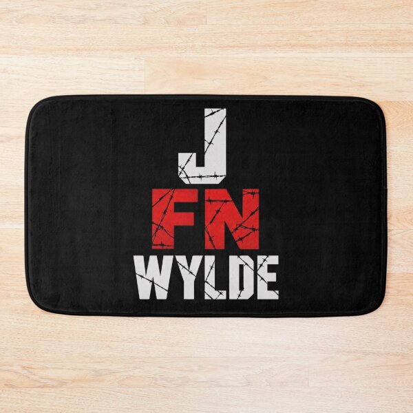 Item preview, J FN WYLDE LOGO  designed and sold by tbwmerchshop.