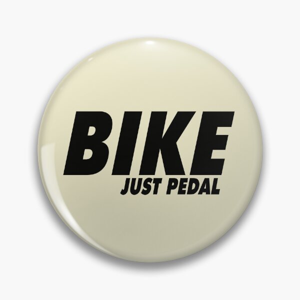 Item preview, Bike Just Pedal 2 Black designed and sold by VoglR.