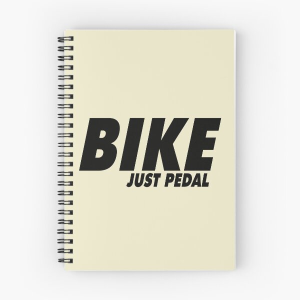Item preview, Bike Just Pedal 2 Black designed and sold by VoglR.