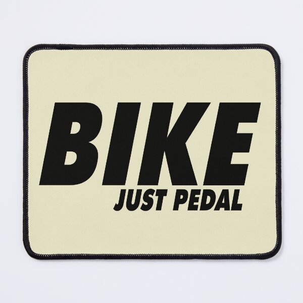 Item preview, Bike Just Pedal 2 Black designed and sold by VoglR.