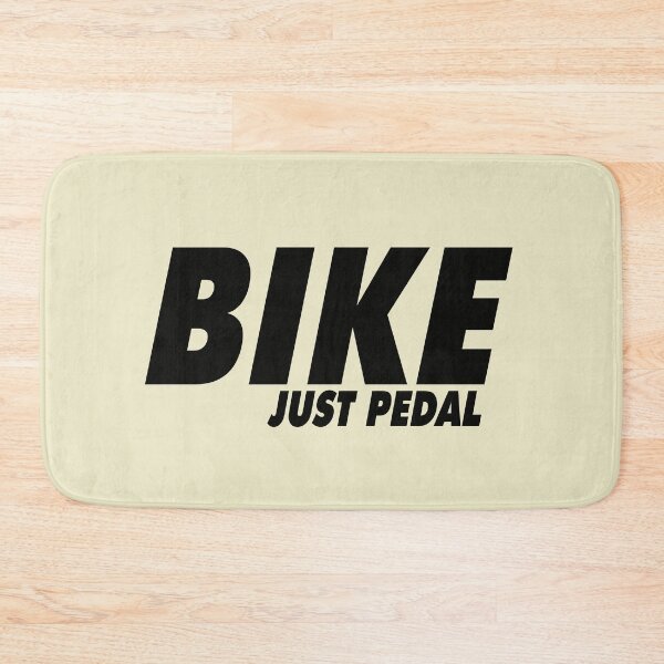 Item preview, Bike Just Pedal 2 Black designed and sold by VoglR.