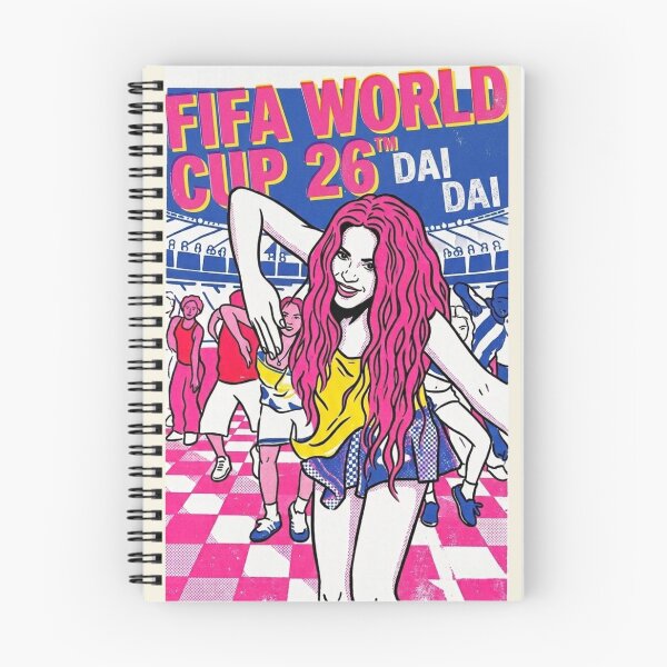 Item preview, Dai Dai Disco Fever Dream & The Offside Oracle designed and sold by Print Fiction.