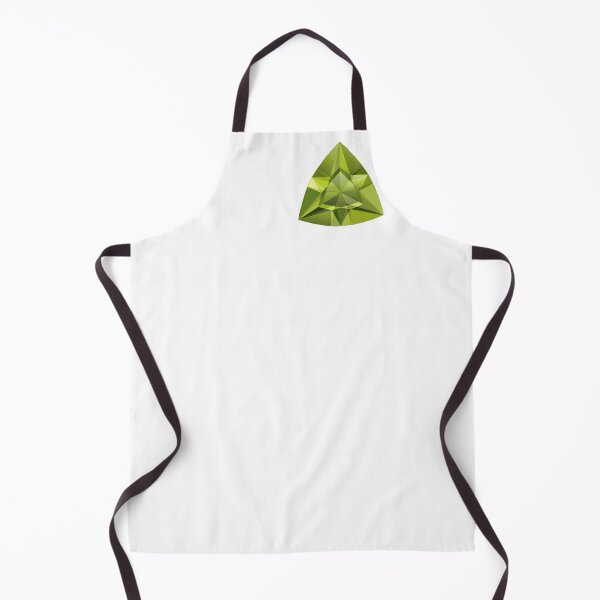 Item preview, Trillion Peridot designed and sold by DaisyEverbright.