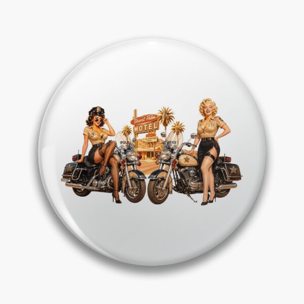 Item preview, "Retro Glamour: Charm and Audacity of Pin-Ups” designed and sold by CHRIST5000.