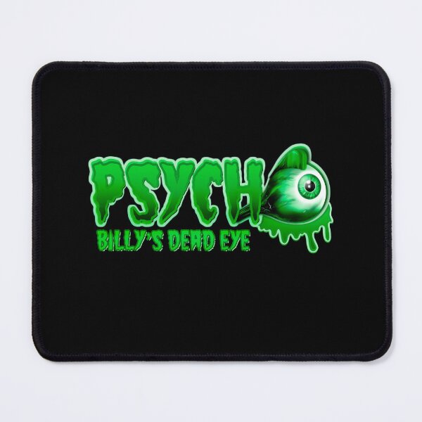 Item preview, Psychobilly Billy's Dead Eye designed and sold by vintageparkie.