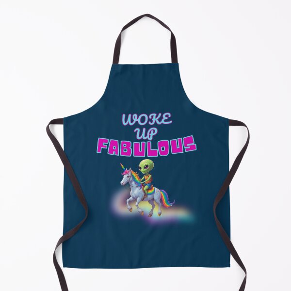 Item preview, Pride Fabulous Alien and unicorn designed and sold by Monkey204.