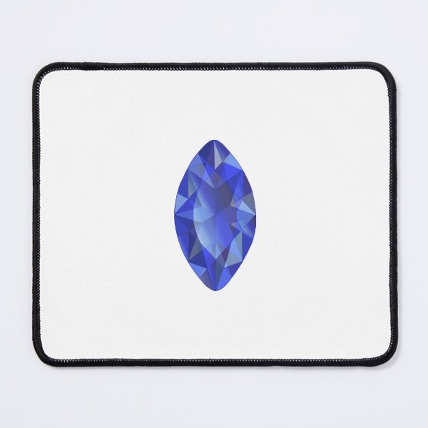 Item preview, Marquise Sapphire designed and sold by DaisyEverbright.