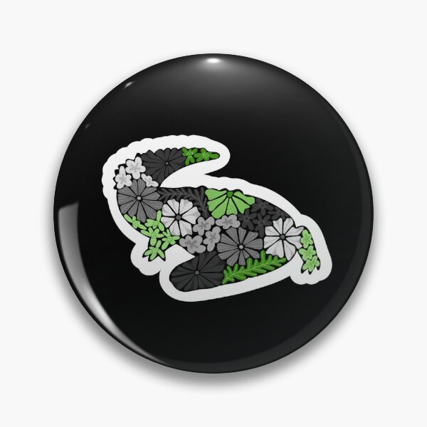 Item preview, Alligator - Agender Flag STICKER designed and sold by HannahReeStudio.