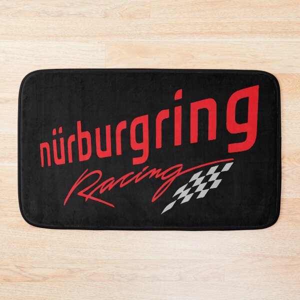 Item preview, Nurburgring Racing Nordschleife Green Hell Motorsport designed and sold by Hussar08.