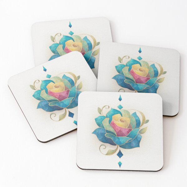 Item preview, Gilded Rose designed and sold by riquishop.