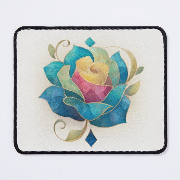 Item preview, Gilded Rose designed and sold by riquishop.