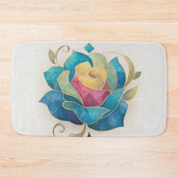 Item preview, Gilded Rose designed and sold by riquishop.