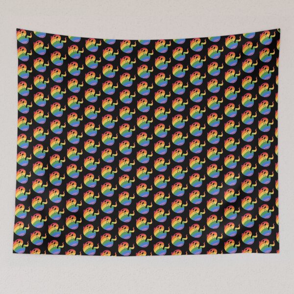 Item preview, Cute pride ghost designed and sold by stellacreates.