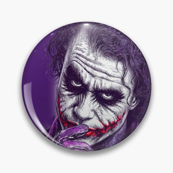 Item preview, Smile of Chaos: Heath Ledger’s Final Act designed and sold by MrLordFashions.
