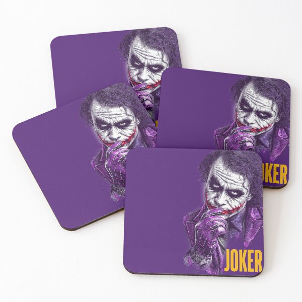 Item preview, Smile of Chaos: Heath Ledger’s Final Act designed and sold by MrLordFashions.