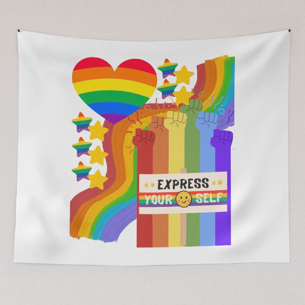 Item preview, ​The Evolving Heart of Pride designed and sold by sheelashop.