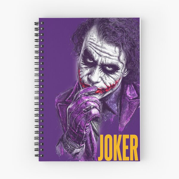Item preview, Smile of Chaos: Heath Ledger’s Final Act designed and sold by MrLordFashions.